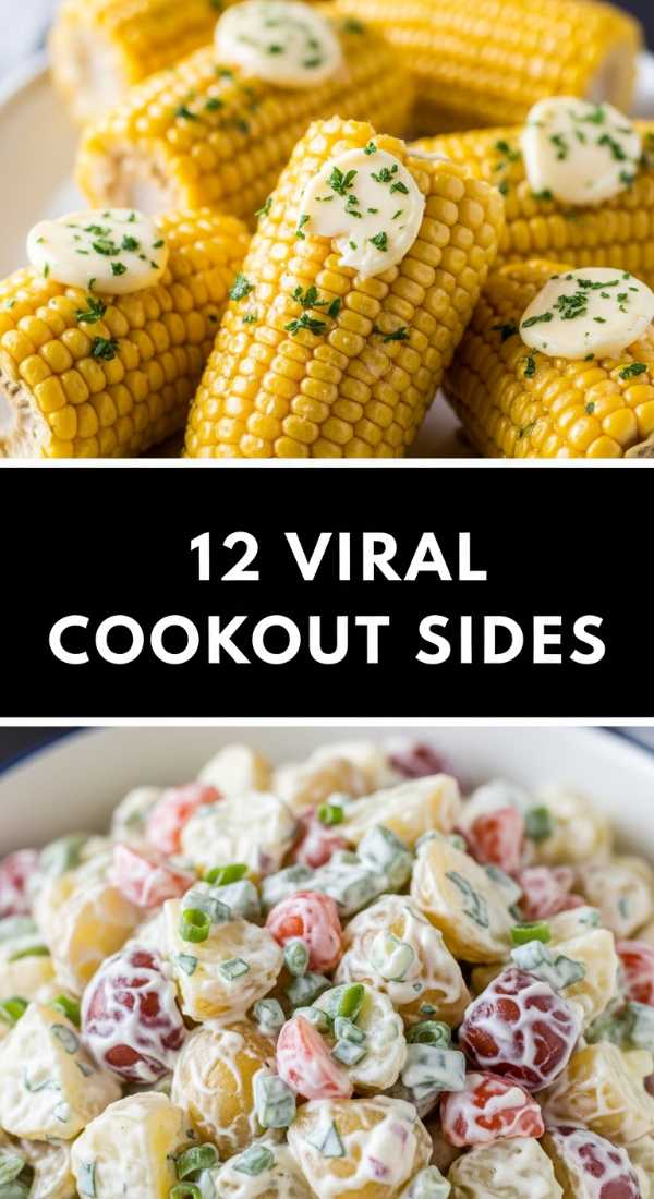 12 Viral Cookout Side Dishes You Need Step By Step Guide 6a045b61cdcea