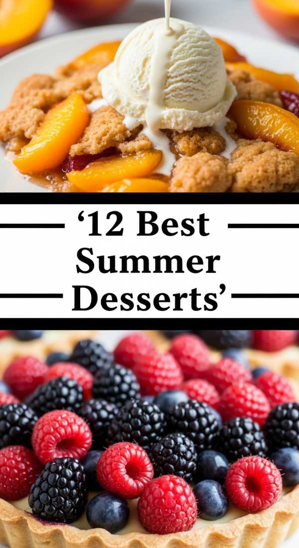 12 Viral Ways To Bake Summer Desserts Step By Step Guide 6a044accee608