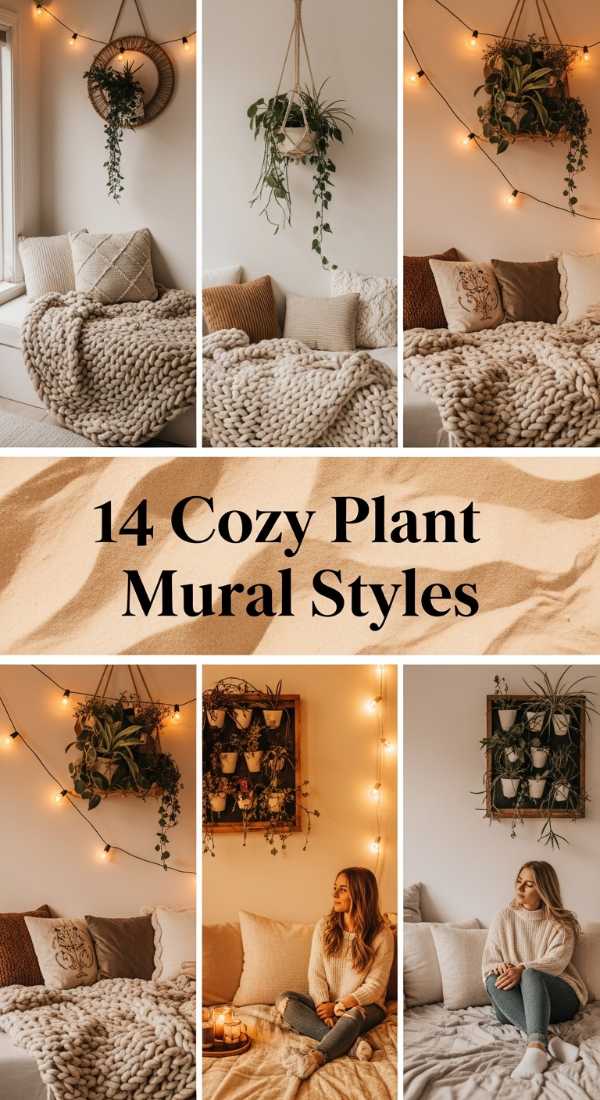 14 Cozy Plant Mural Styles 69f48dfccc5a9