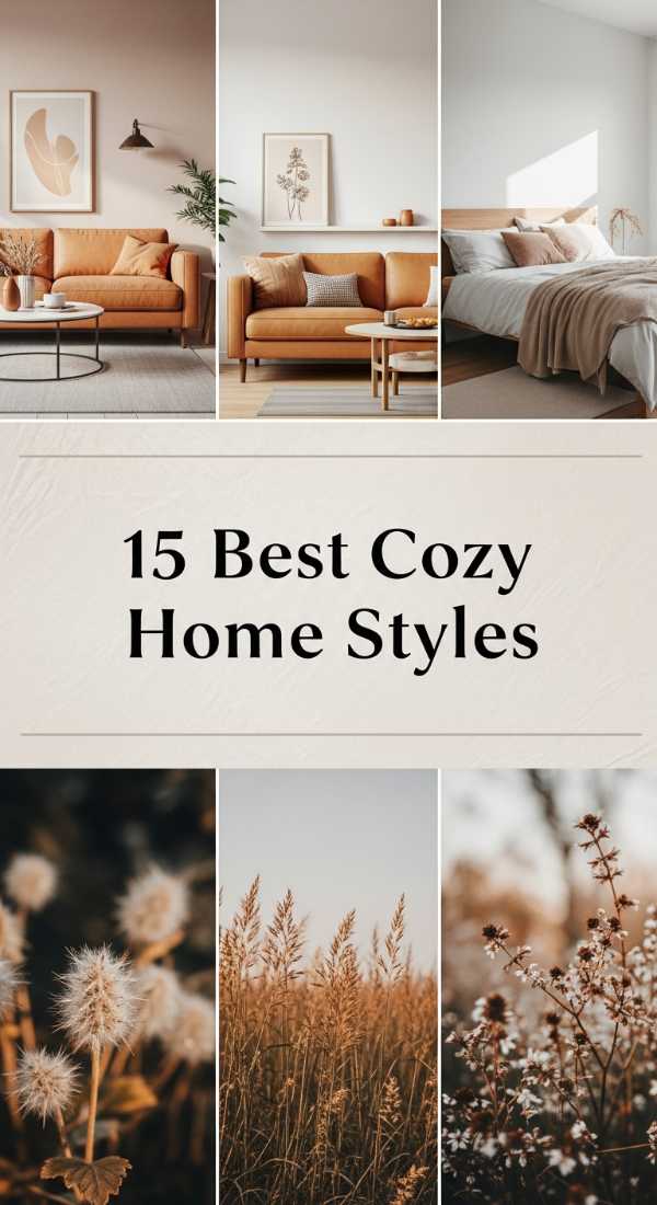 15 Best Cozy Home Styles 6a0e9f2f65d45