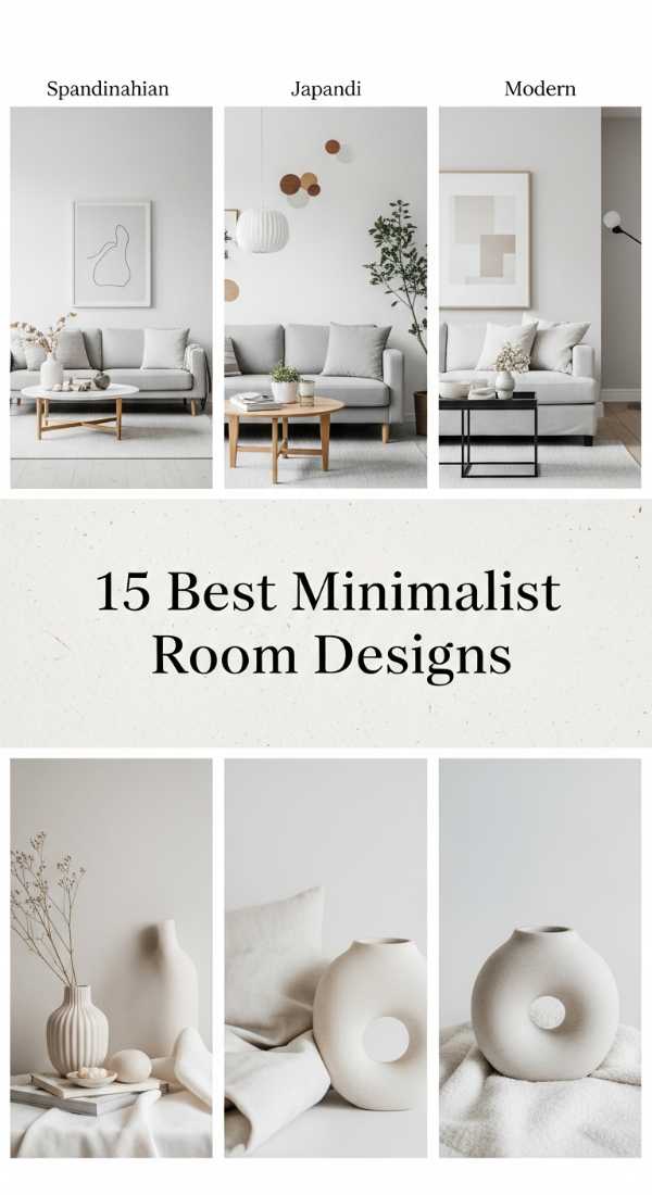 15 Best Minimalist Room Designs 6a1b0c420728f