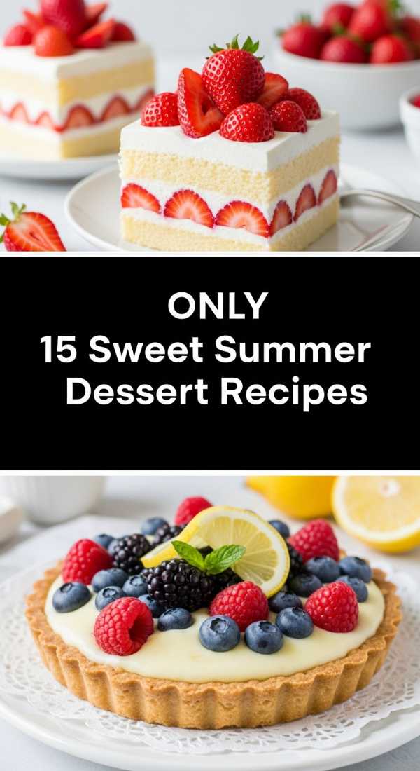 15 Best Summer Dessert Recipes 6a0447d6948d6