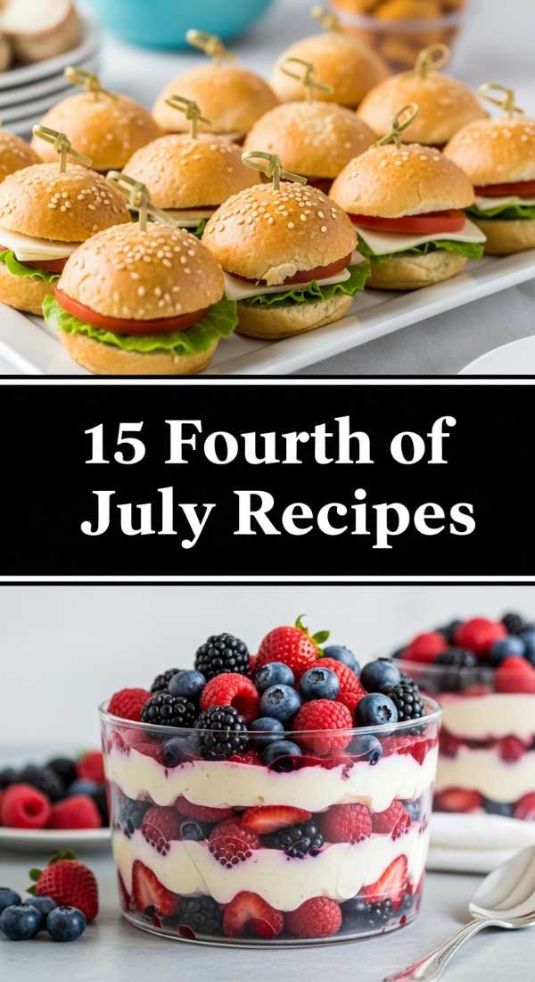 15 Best Ways To Plan Fourth Of July Party Ideas Step By Step Guide 6a044e16c7f4a