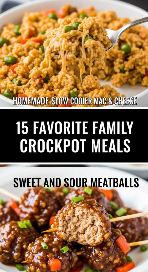 15 Favorite Family Crockpot Meals Step By Step Guide 6a0447cadcd71