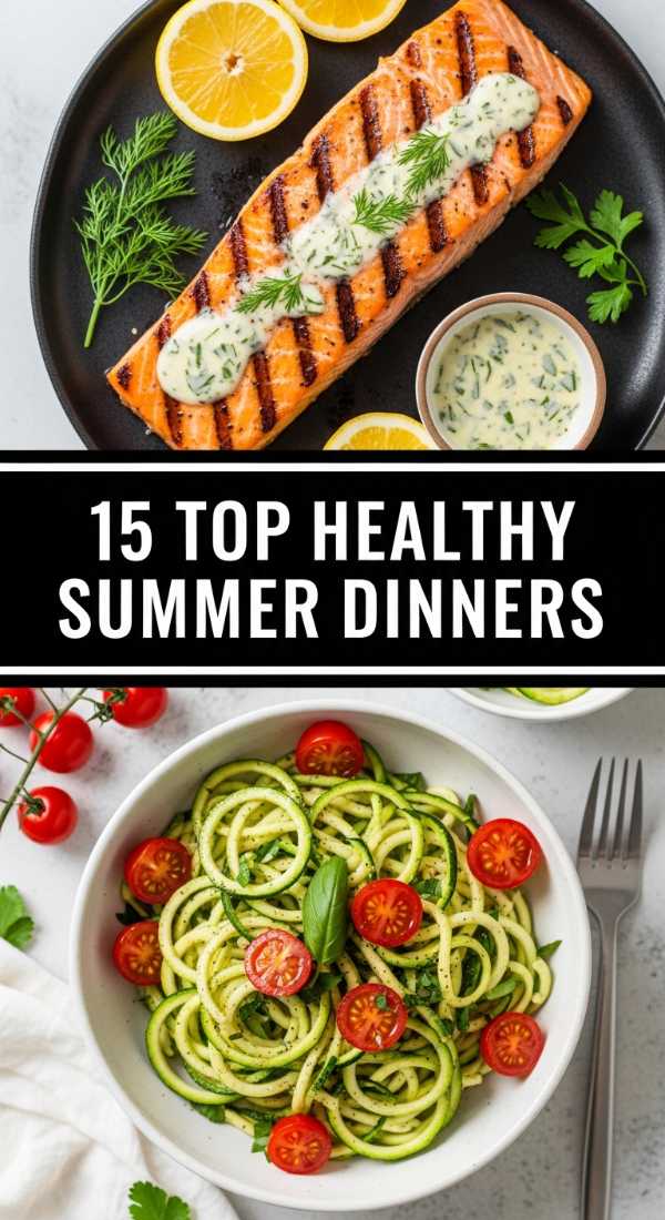 15 Healthy Summer Dinner Recipes To Try 6a043fdd0d2bf