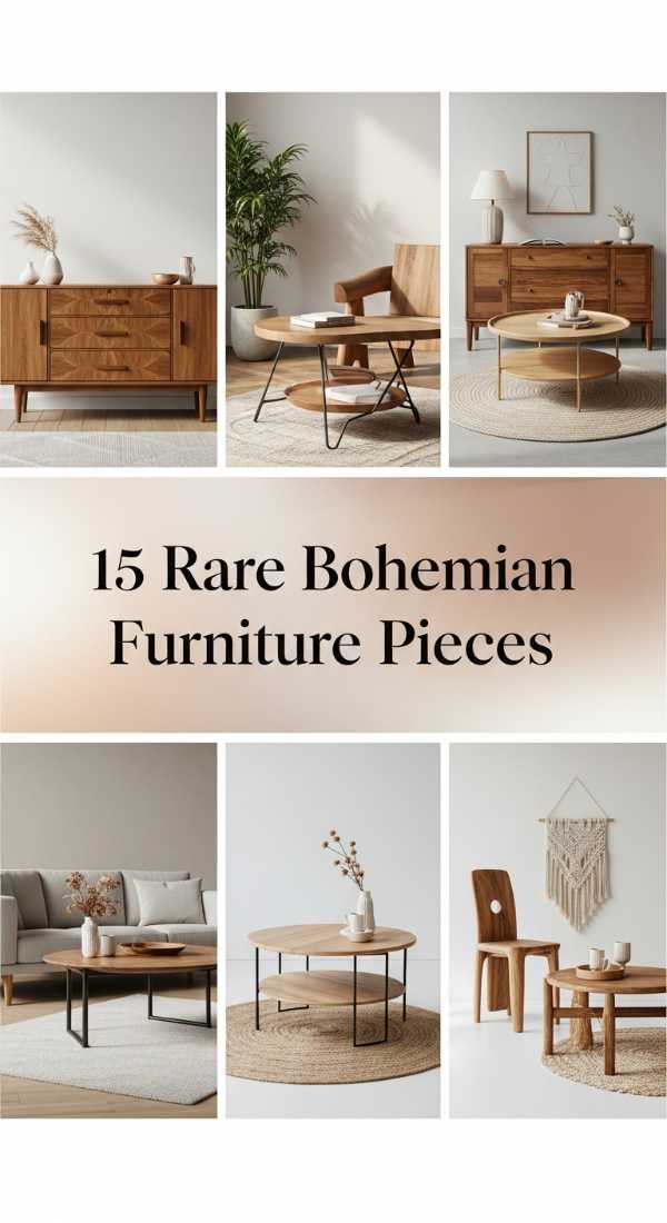 15 Rare Bohemian Furniture Pieces 6a0ea16c4fa9d