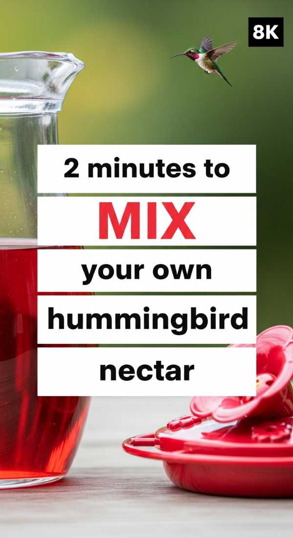 2 Minutes To Mix Your Own Hummingbird Nectar 6a0015f71d930