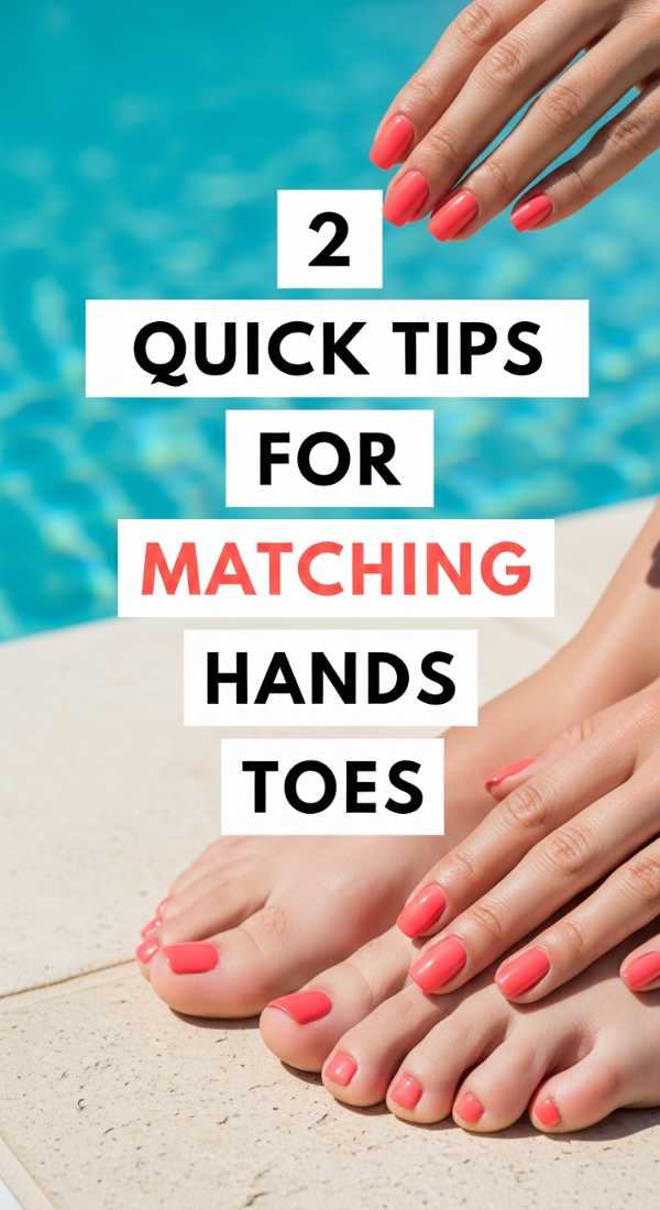 2 Quick Tips For Matching Hands And Toes 6a059cda49fc1