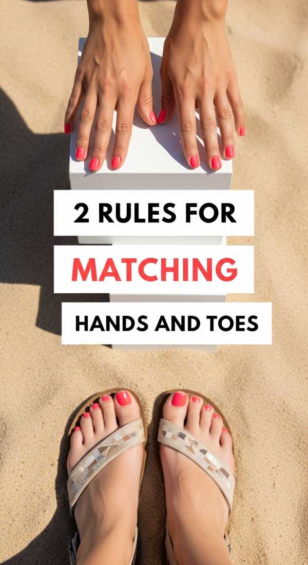 2 Rules For Matching Hands And Toes 6a05a701ea19a
