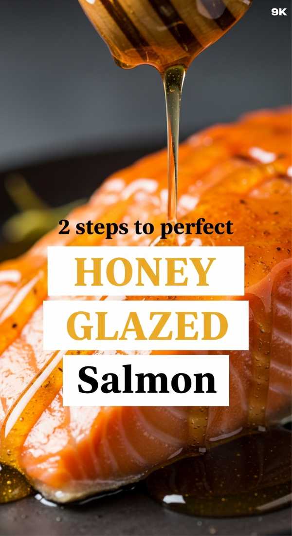 2 Steps To Perfect Honey Glazed Salmon 6a041b047c783