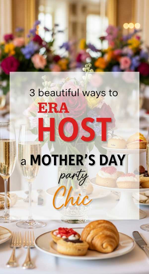 3 Beautiful Ways To Host A Mothers Day Party 6a0db3ec56d9d