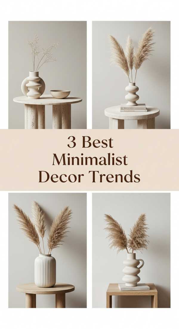 3 Best Minimalist Decor Trends 6a0e9f101d1a7