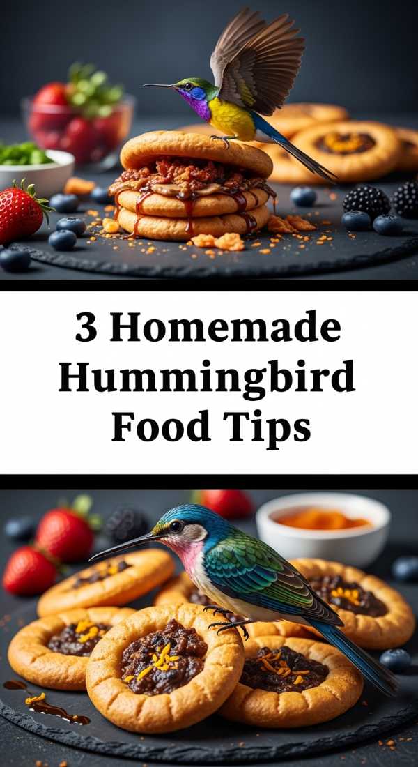 3 Best Ways To Make Hummingbird Nectar Step By Step Guide 6a044ff8863d0