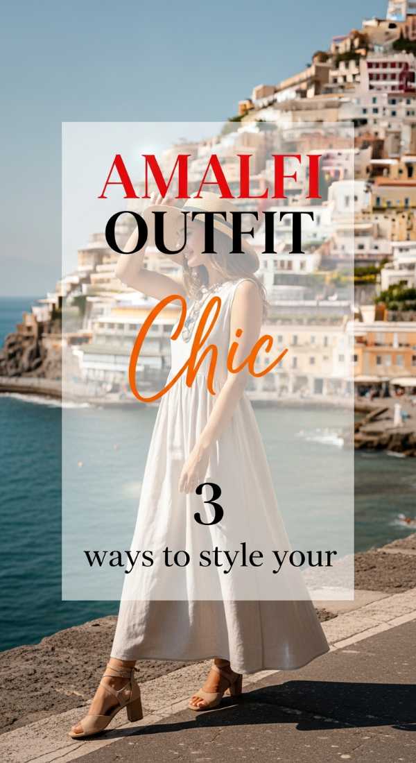 3 Chic Ways To Style Your Amalfi Summer Party Outfit 69f86c66410bb