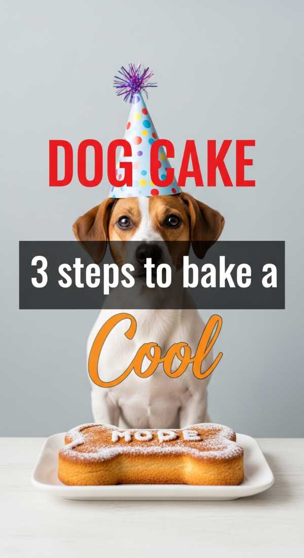 Garden Party Perfection: The Ultimate Roadmap to Hosting Under the Stars 3 Cool Steps To Bake A Dog Birthday Cake 6a157cb4e4bad