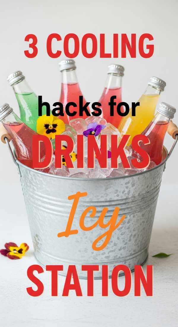3 Cooling Hacks For Your Summer Party Drinks 6a002e301f9cd