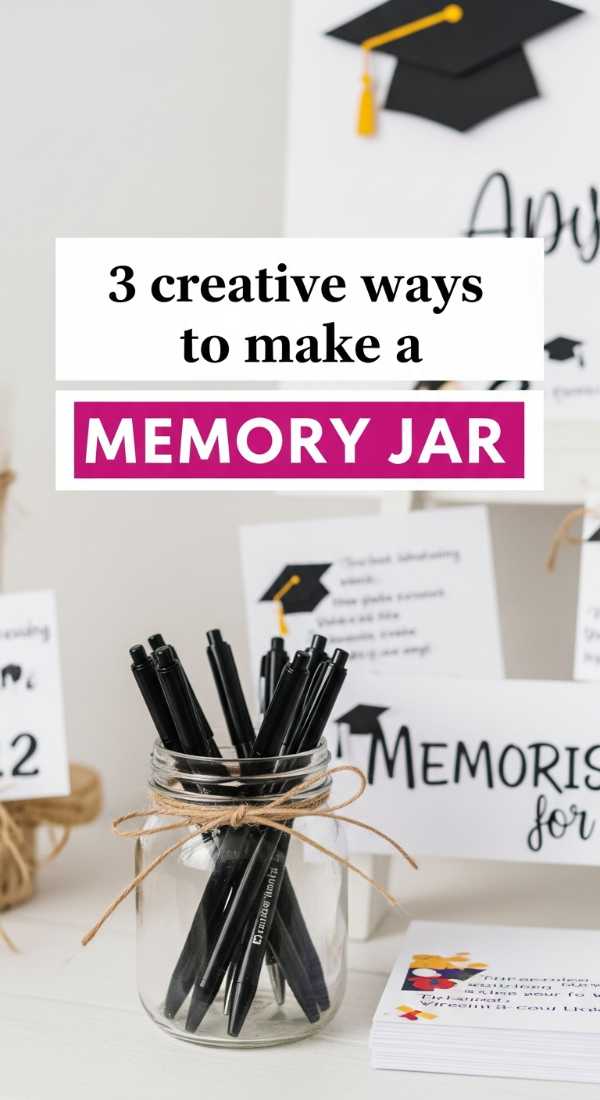 3 Creative Ways To Make A Memory Jar 69f72773aaffa