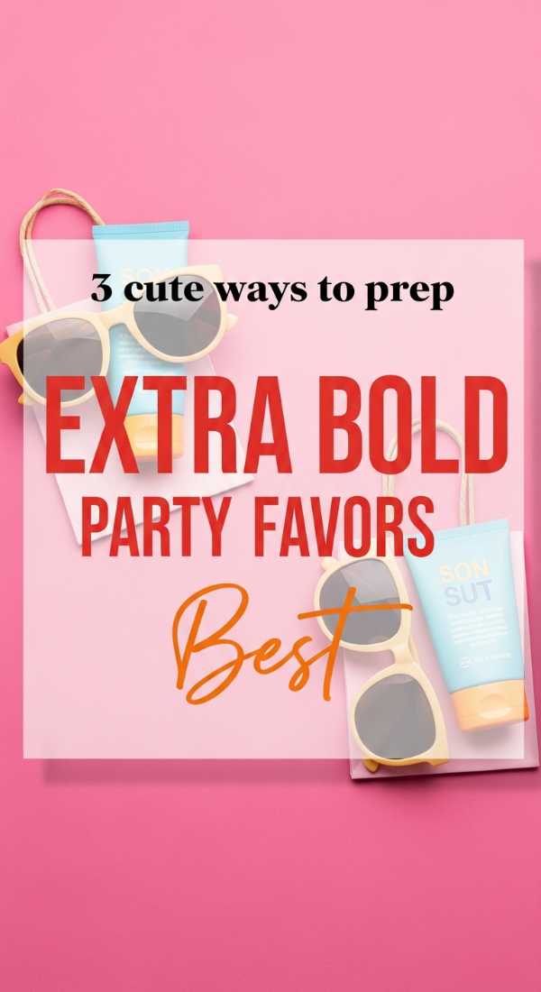 3 Cute Ways To Prep Summer Party Favors 69fc268c4d807