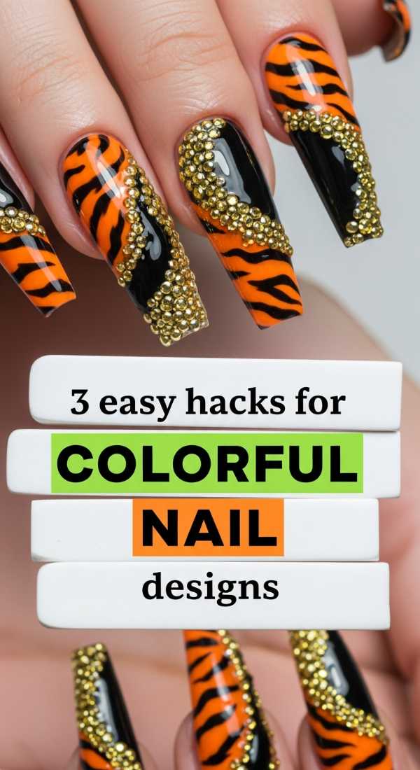 More is More: The Ultimate Guide to Maximalist Junk Nails 3 Easy Hacks For Colorful Nail Designs 6a0f112c9ec7b