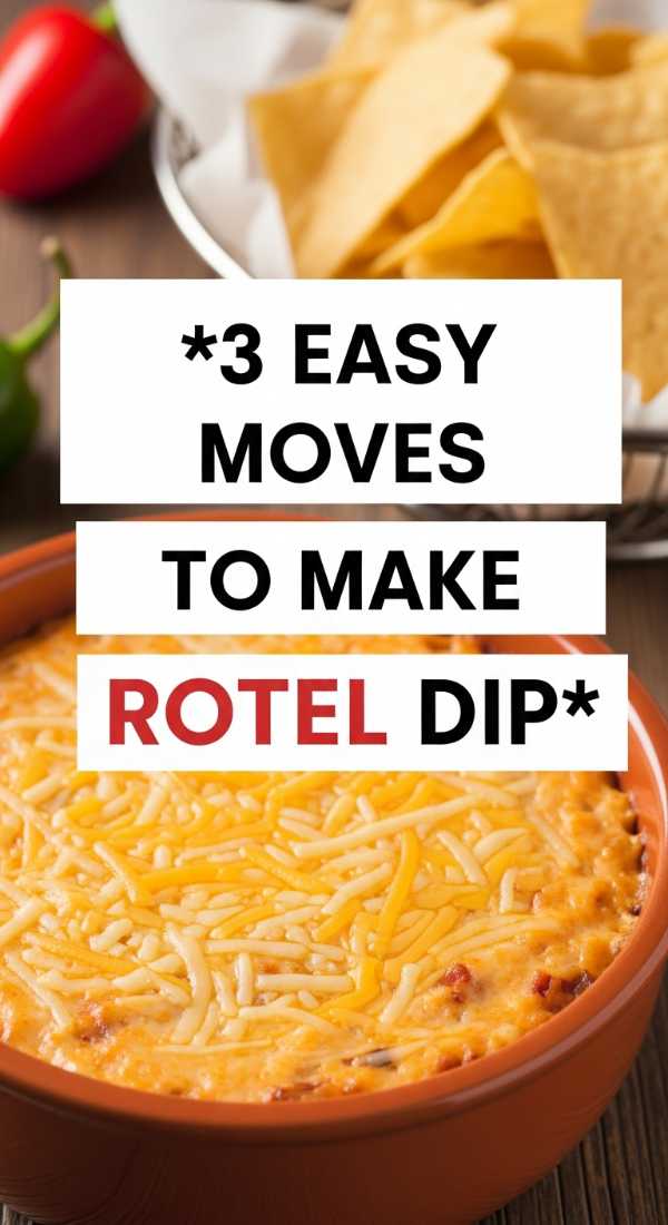 3 Easy Moves To Make Rotel Dip 6a001817932fb
