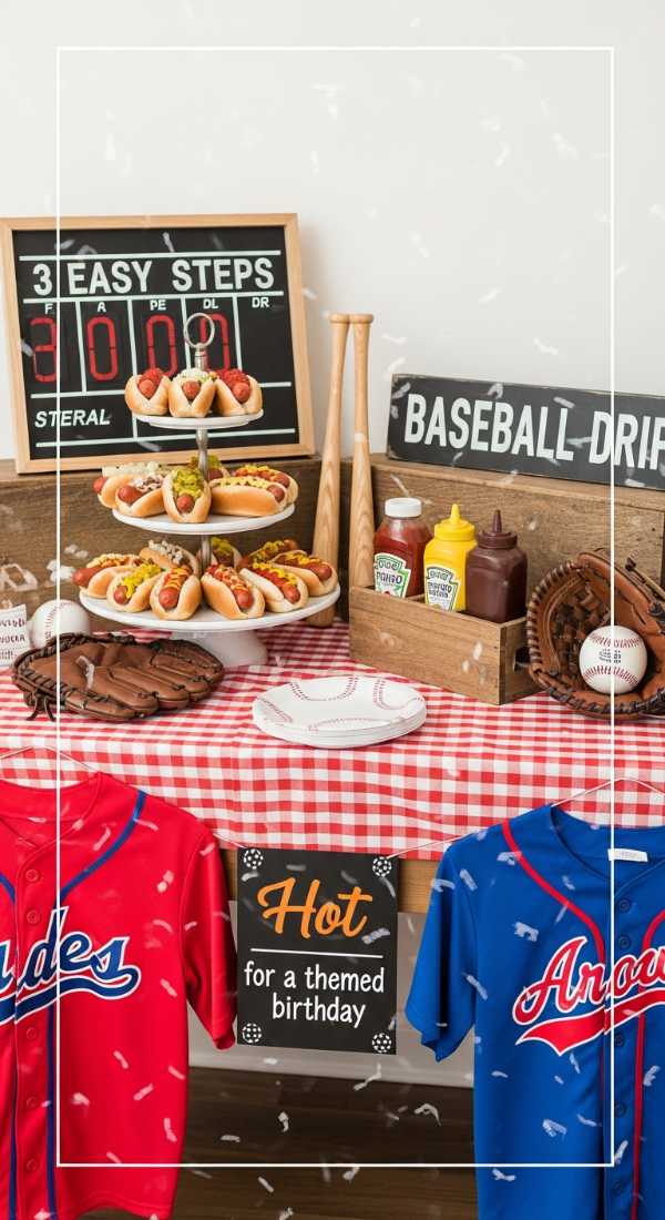 Making Waves: The Complete Guide to an Unforgettable Summer Birthday 3 Easy Steps For A Baseball Drip Party 6a0031cf96b53