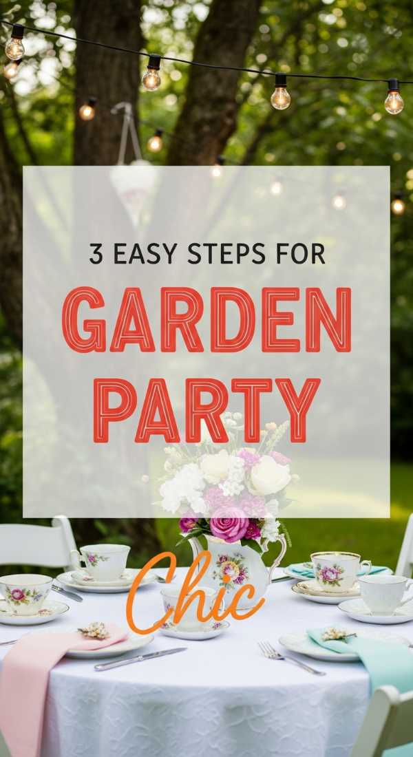 3 Easy Steps For Garden Party Decor 6a0577a6cade4