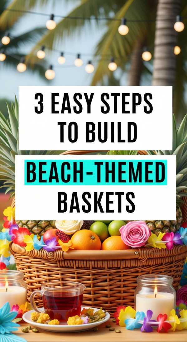 3 Easy Steps To Build Beach Themed Baskets 6a18a3dd3b8a1