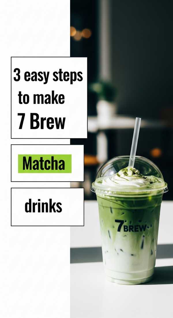 3 Easy Steps To Make 7 Brew Matcha Drinks 6a14409bf14fb