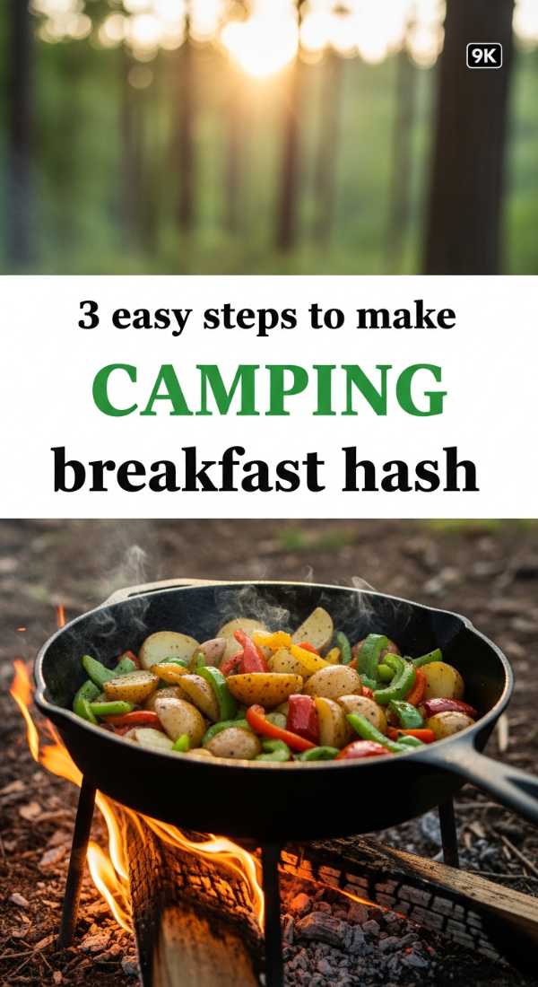 3 Easy Steps To Make Camping Breakfast Hash 6a001056e7fc1