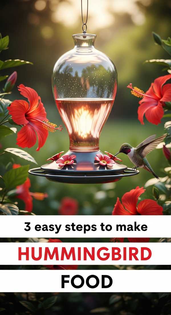 3 Easy Steps To Make Hummingbird Food 6a109f1f6e2c3