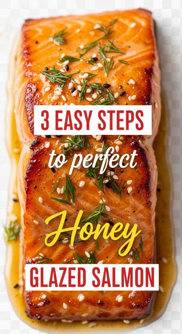 From Pan-Seared to Poached: 50+ Salmon Recipes You’ll Love 3 Easy Steps To Perfect Honey Glazed Salmon 6a14963bb53db