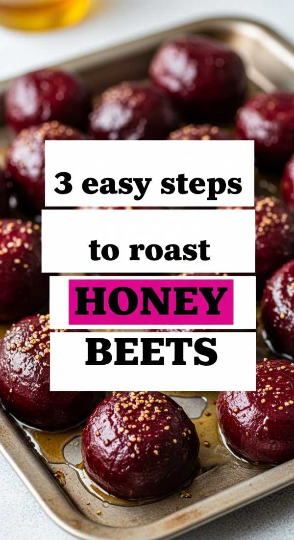 3 Easy Steps To Roast Honey Beets 6a001046174a5