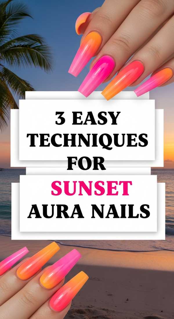 3 Easy Techniques For Sunset Aura Nails 6a059f752dd3b