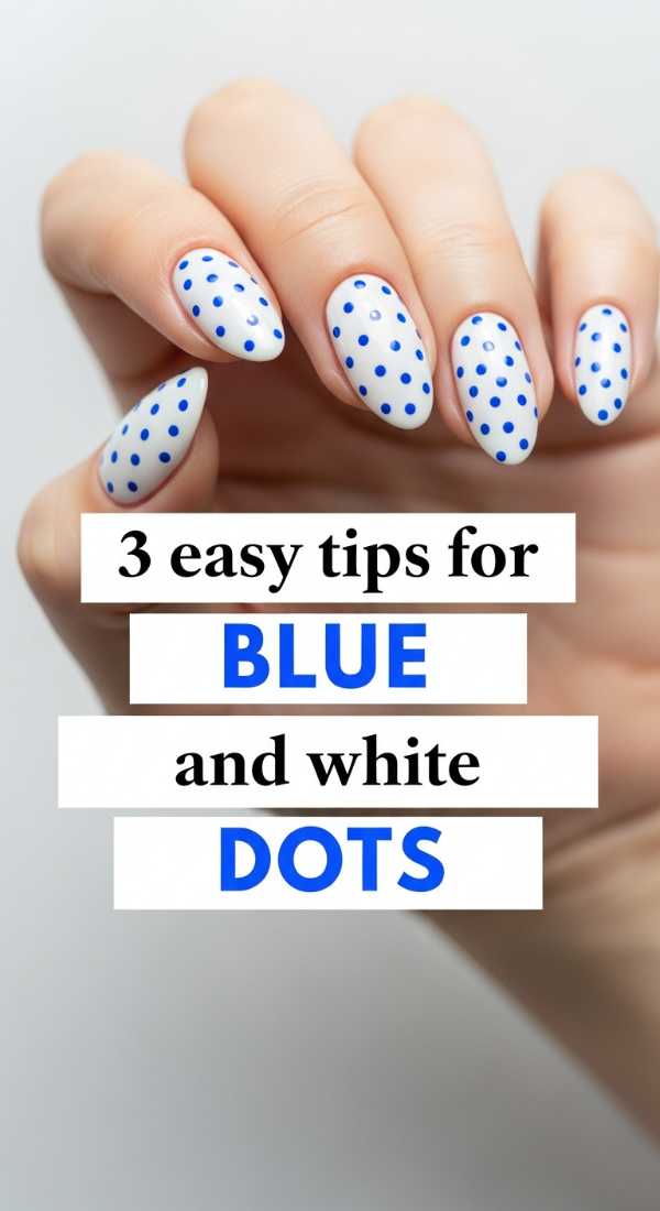 3 Easy Tips For Blue And White Dots 69f4c31ccd7ad