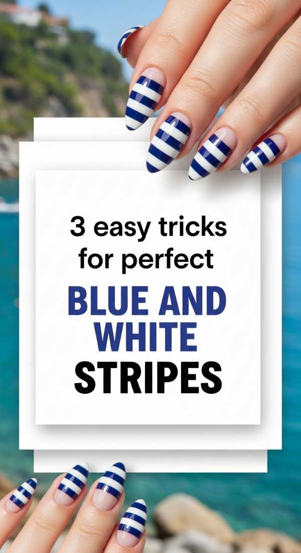 3 Easy Tricks For Perfect Blue And White Stripes 69fc7e5d7f92f