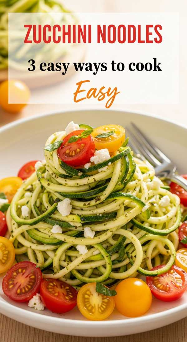 3 Easy Ways To Cook Zucchini Noodles 6a00251a60e11