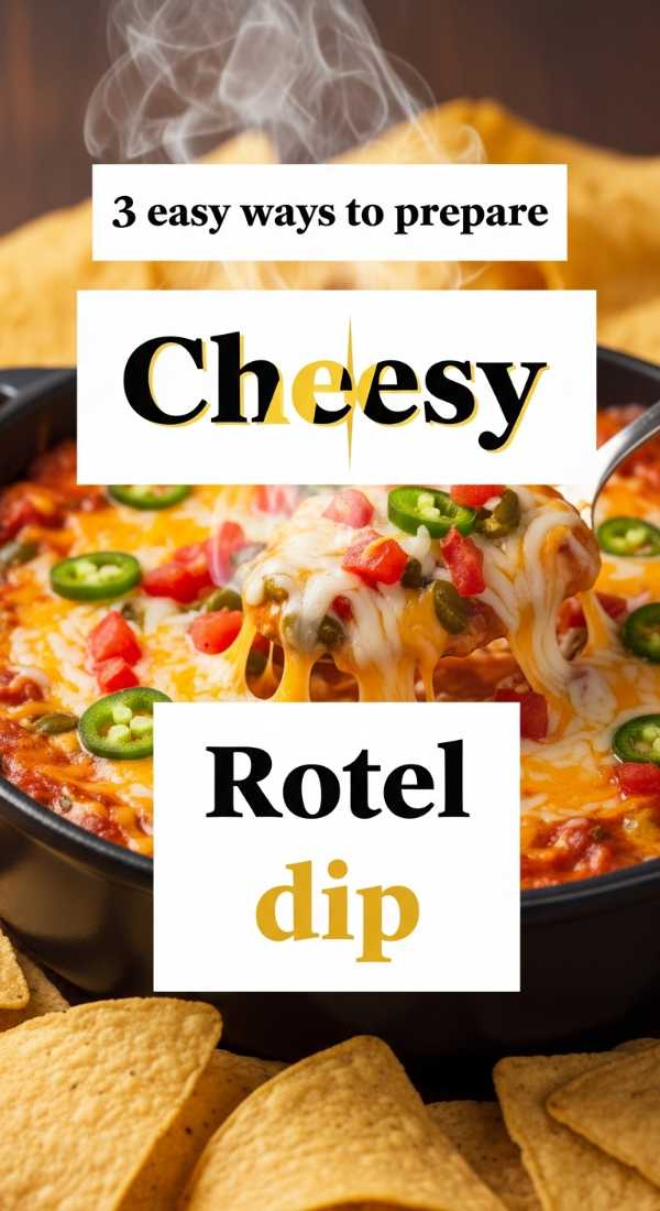 3 Easy Ways To Prepare Cheesy Rotel Dip 6a00182d02ee5