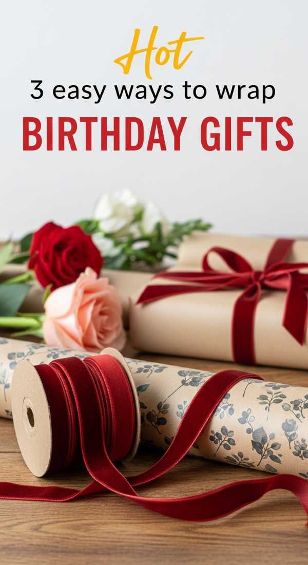 3 Easy Ways To Wrap Teacher Birthday Gifts 6a0d98bdc3dc8