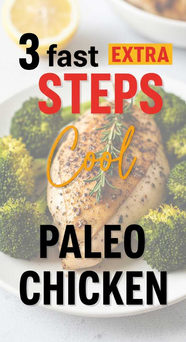 3 Fast Steps To Make A Paleo Lemon Chicken Plate 69f863615133b