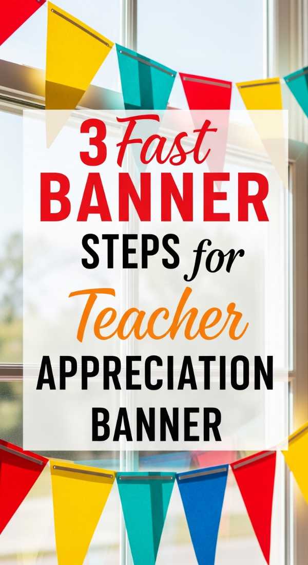 3 Fast Steps To Make A Teacher Appreciation Banner 6a0dbfd10238a