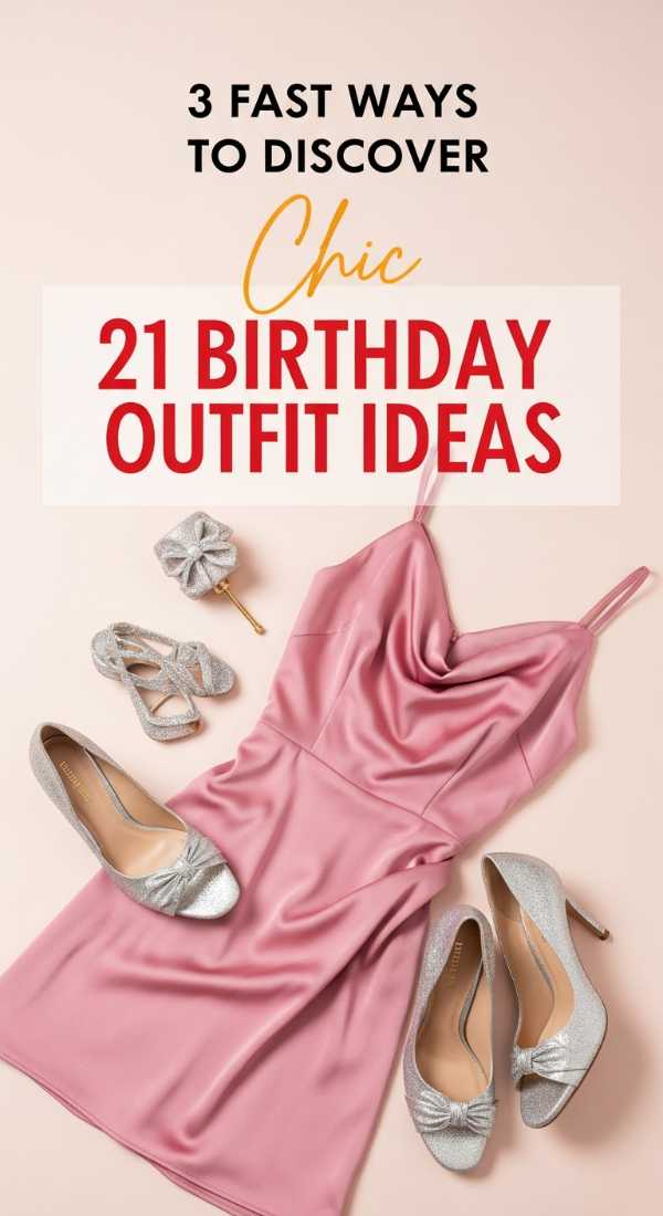 3 Fast Ways To Discover 21 Birthday Outfit Ideas 6a05779d3d07b