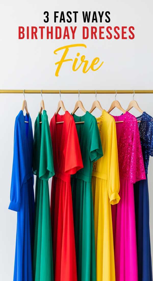 3 Fast Ways To Discover Birthday Dresses 6a05778f2f458
