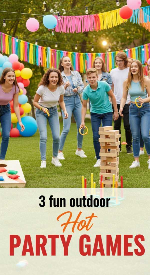 3 Fun Outdoor Party Games To Try 6a057794e534a