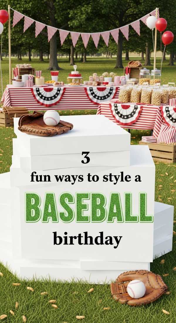 3 Fun Ways To Style A Baseball Birthday 69fc2d6bbc59d
