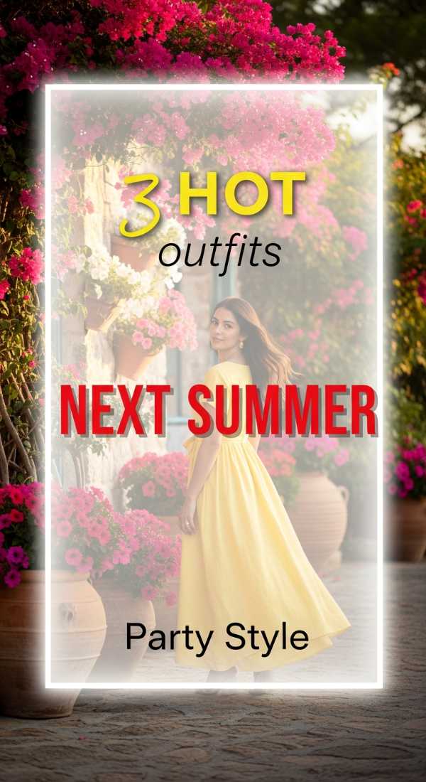 3 Hot Outfits To Wear To Your Next Summer Party 6a0577b2768c7
