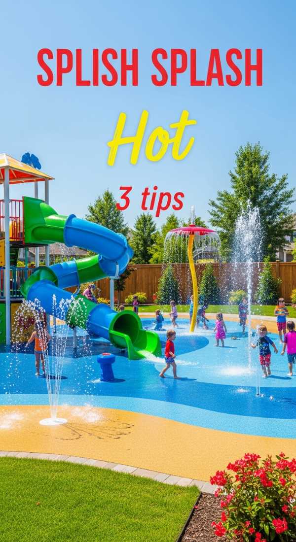 3 Hot Tips For The Best Splish Splash Birthday 6a057bc612bca