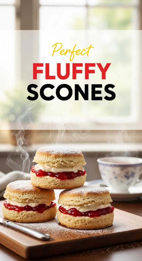 3 Ingredient Easy Fluffy Scones Tutorial 6a14999d33c8f