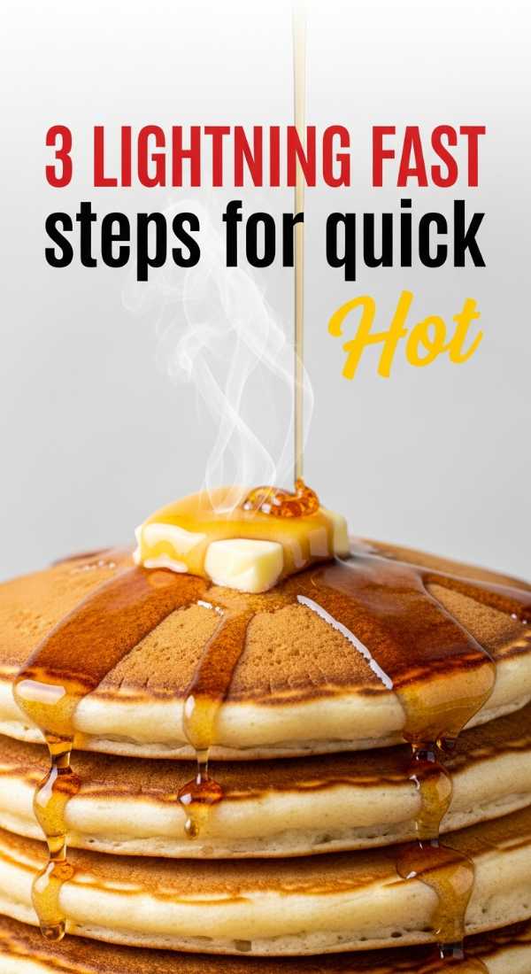3 Lightning Fast Steps For Quick Cooking Breakfast 69f71b164071c