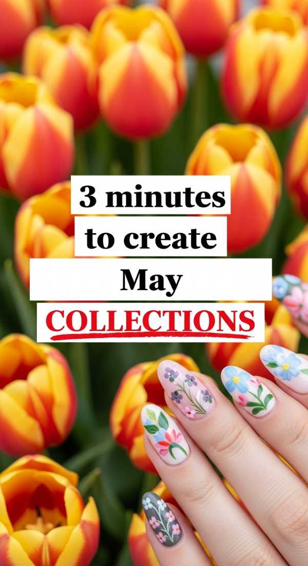 3 Minutes To Create May Collections 69fb9874d6704