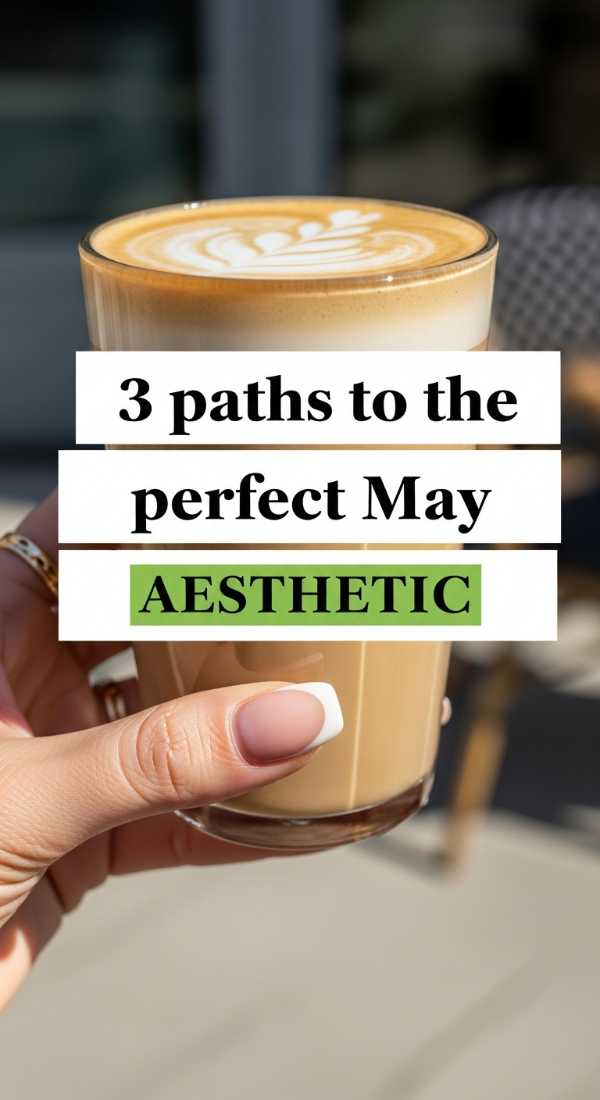 3 Paths To The Perfect May Aesthetic 69fb987427a08